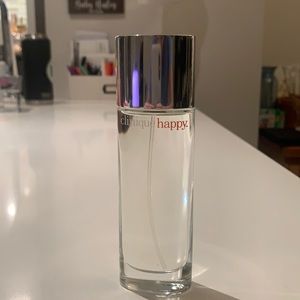 Clinique happy perfume
